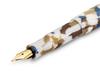 Kaweco EF Extra Fine Fountain Art Sport Officially Imported Pen, Terrazzo, 11000200,