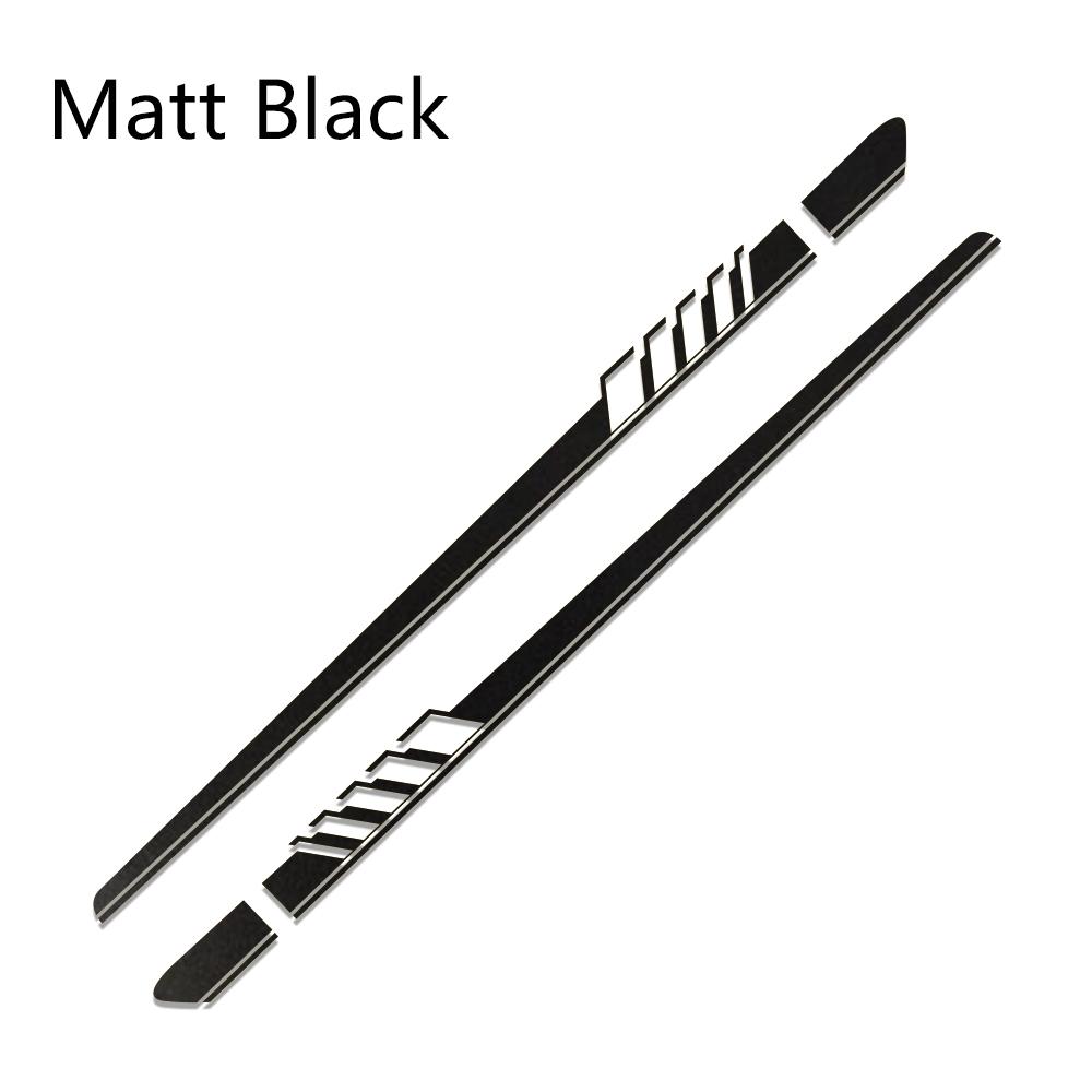 2Pcs Car Stickers For Hyundai Tucson i40 i30 i10 i20 IX35 IX20 Solaris Genesi GDi AutoAccessories Decals For i20
