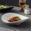 High-Value Plates, Household Irregular Dishes, Hotel Creative Plates, Simple Salad Plates, Artistic Conception Dishes, Trays