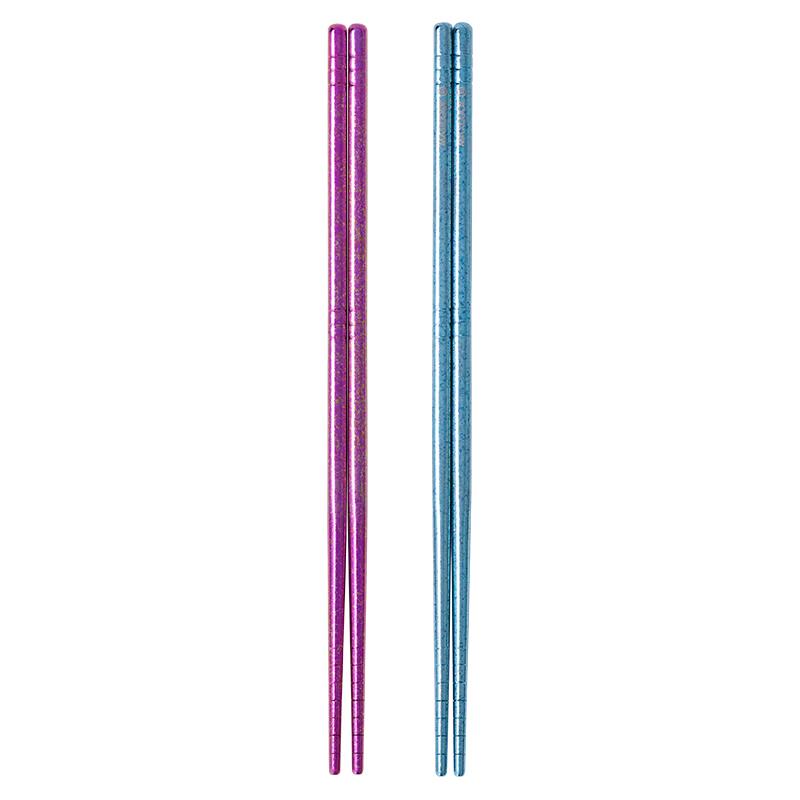 MAXCOOK Pure Titanium Chopsticks