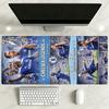 Chelsea Fc Football Player Customized Name Mouse Pad Gaming Laptop Mouse Pad Office Mouse Mats Non-Slip Rubber Bottom Office Desk Accessory