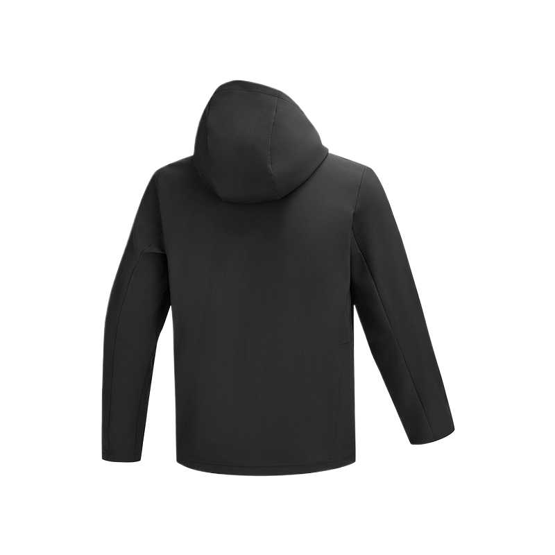 Skechers Solid Color Comfortable Breathable Jacket Men Jackets P425M029-0018