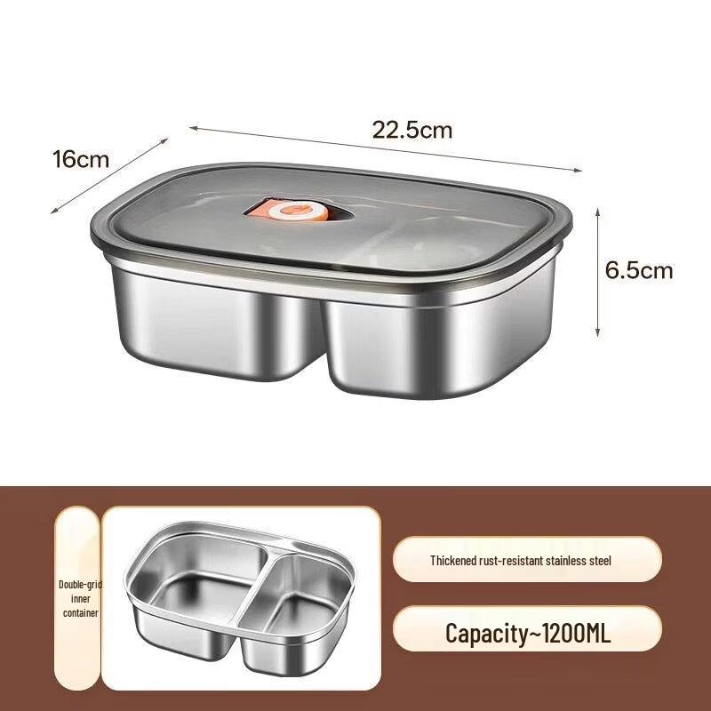 Ruhan Fresh-keeping Storage Box with Lid