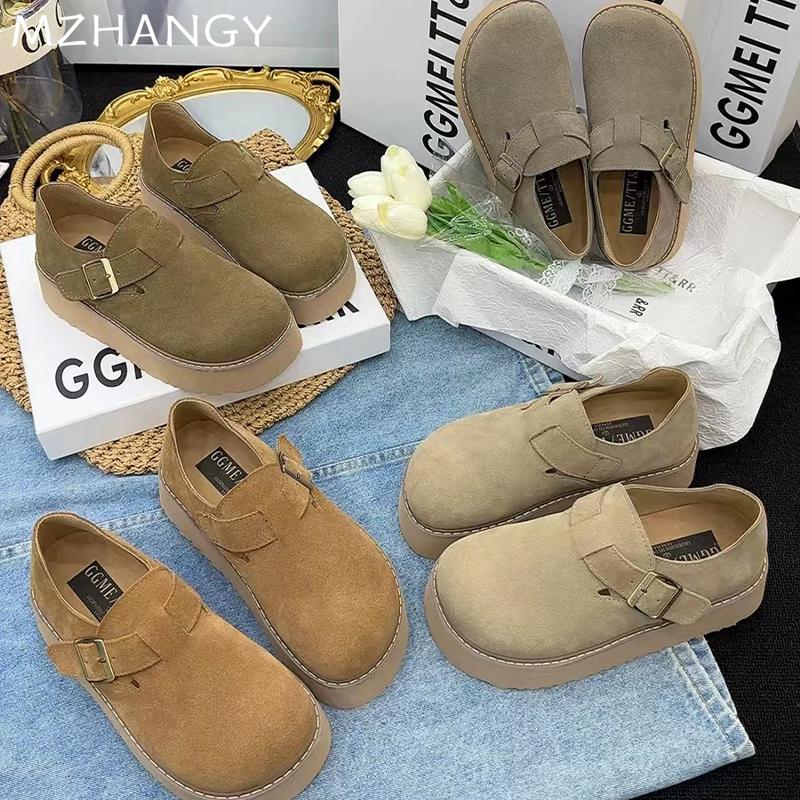 fashion Platform Women Flats Shoes Fashion Casual Autumn Sneakers Woman 2025 Trend Cozy Walking Dress New Sport Running Mujer Zapatillas