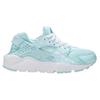 Nike Huarache Run Print GS Blue Lagoon Kids Sneakers Copa White-Blue-Lagoon 704946-401