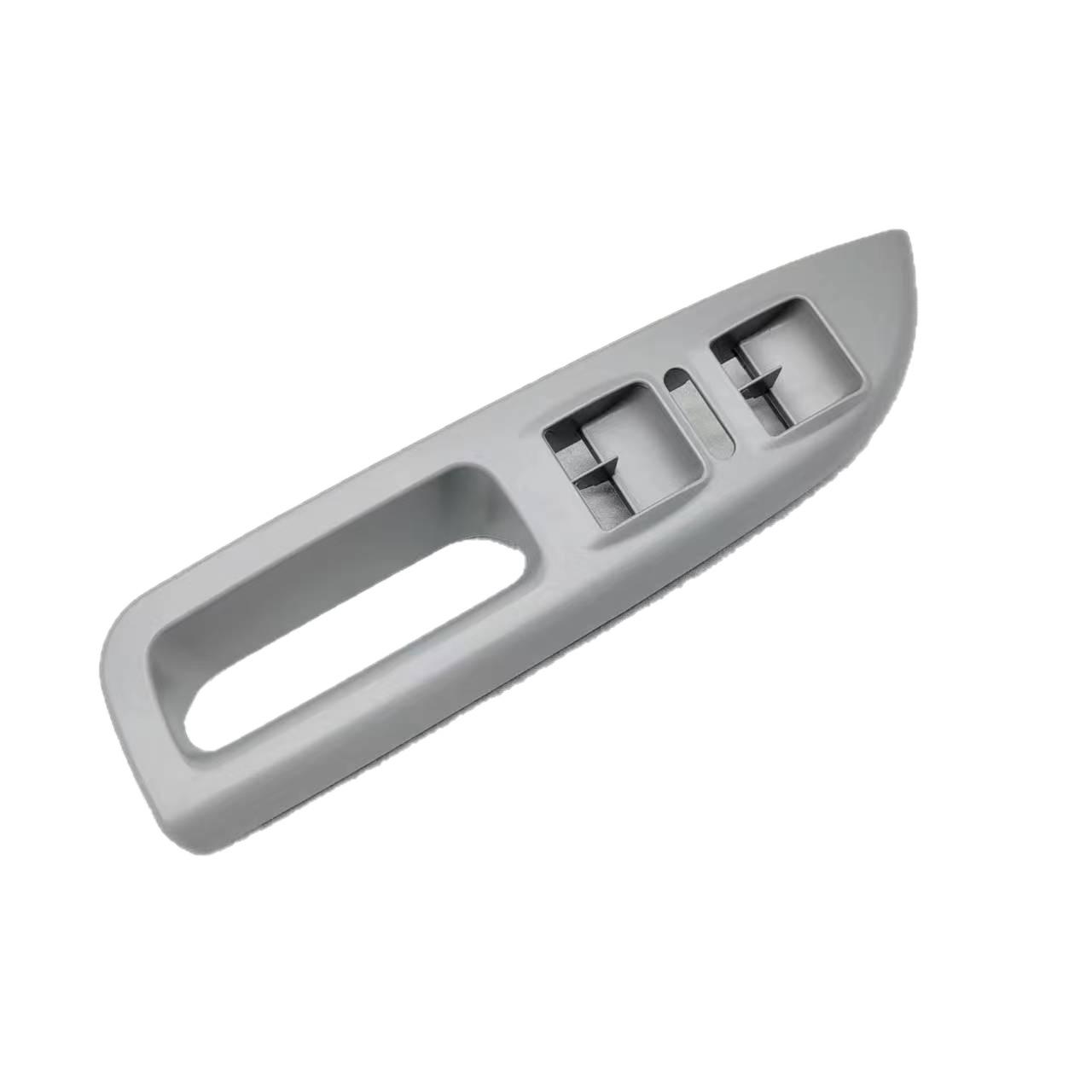 Skoda Octavia Внутренняя ручка передней левой двери и рамка кнопки стеклоподъемника 1Z1867171