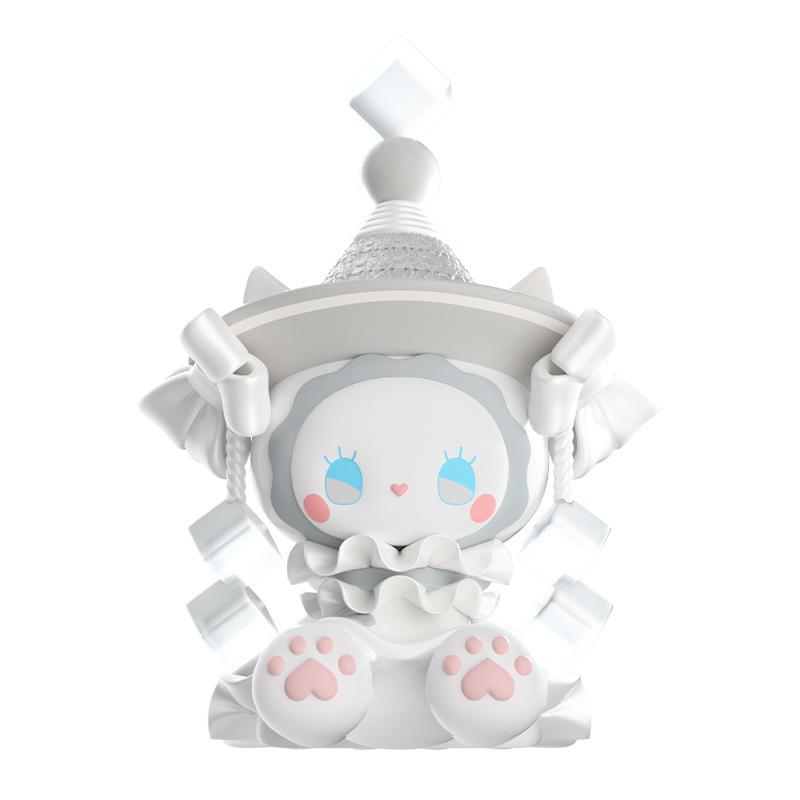 Emma Cafe Series Blind Box: Trendy Toy Figurine for Girls - Perfect Gift