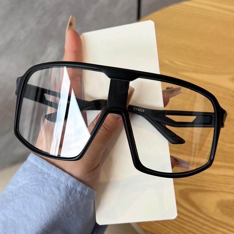 European and American retro style men's and women's fashionable sports sunglasses for outdoor cycling, mountain climbing, golf,
