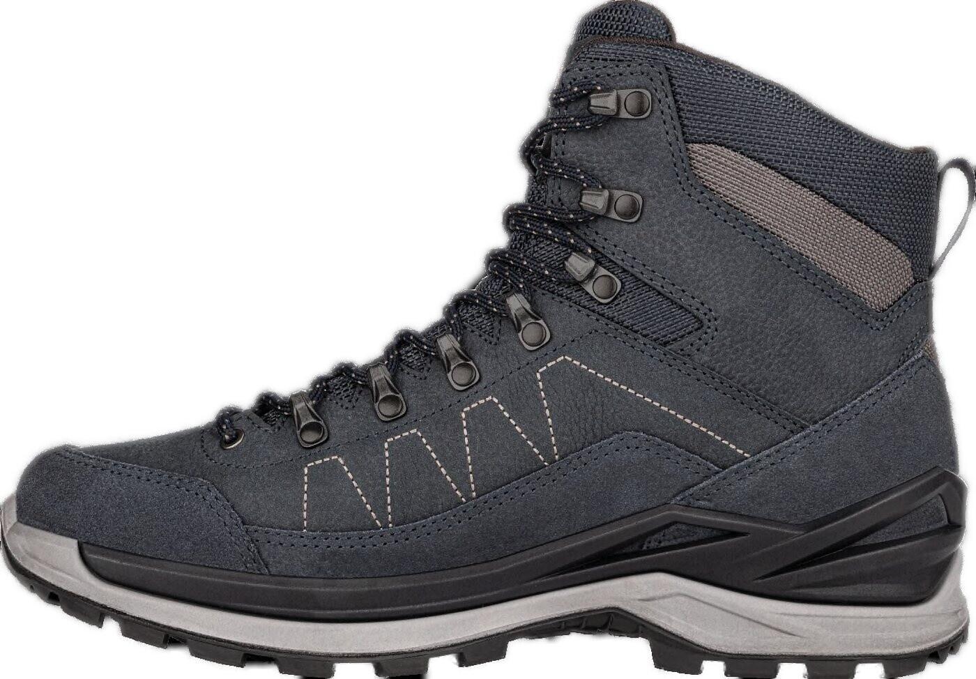 

Обувь для треккинга Lowa Toro Pro GTX Mid (310757) navy/brown 40