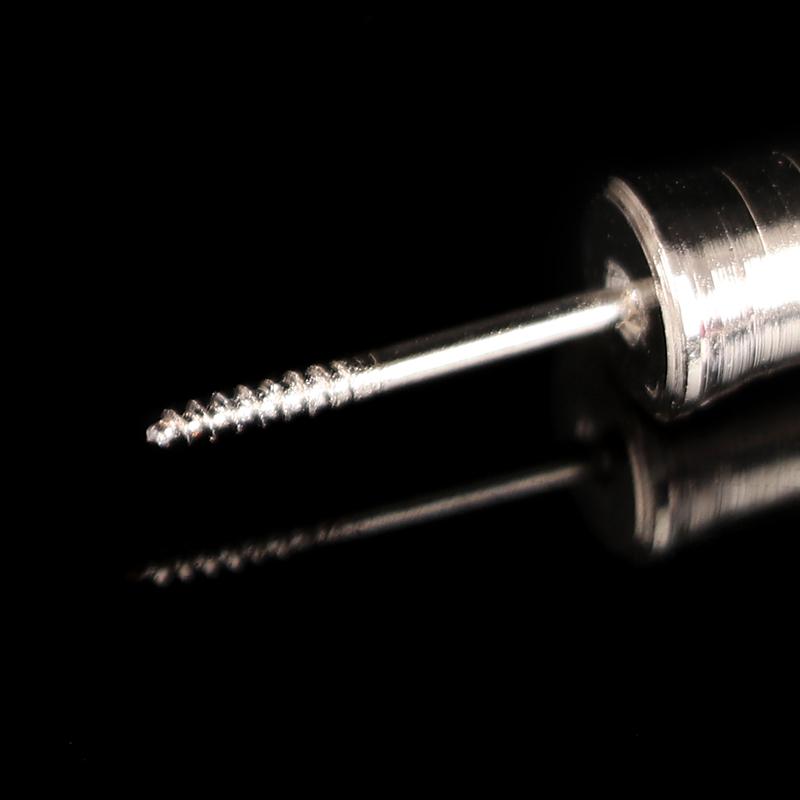 Diş kök matkabı artık diş çekimi apikal parça matkabı