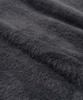 VASTIC Hairy Reverse V-Neck Knit_Charcoal
