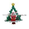 2024 Wooden Christmas Tree Desktop & Hanging Ornaments