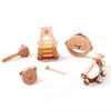 Baby Wooden Musical Instruments Toys for Preschool Kids Montessori Toys Child Game Interactive Musical Toys Educational Toys