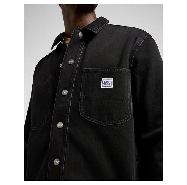 Рубашка Lee Rlx Wrkwear Overshirt