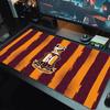 Bradford City Afc Mouse Pad Large Gaming Table Cushion Nonslip Laptop Tablet Big Mousepad Xxl Mat Mini Pc Playmat With Lock Edge