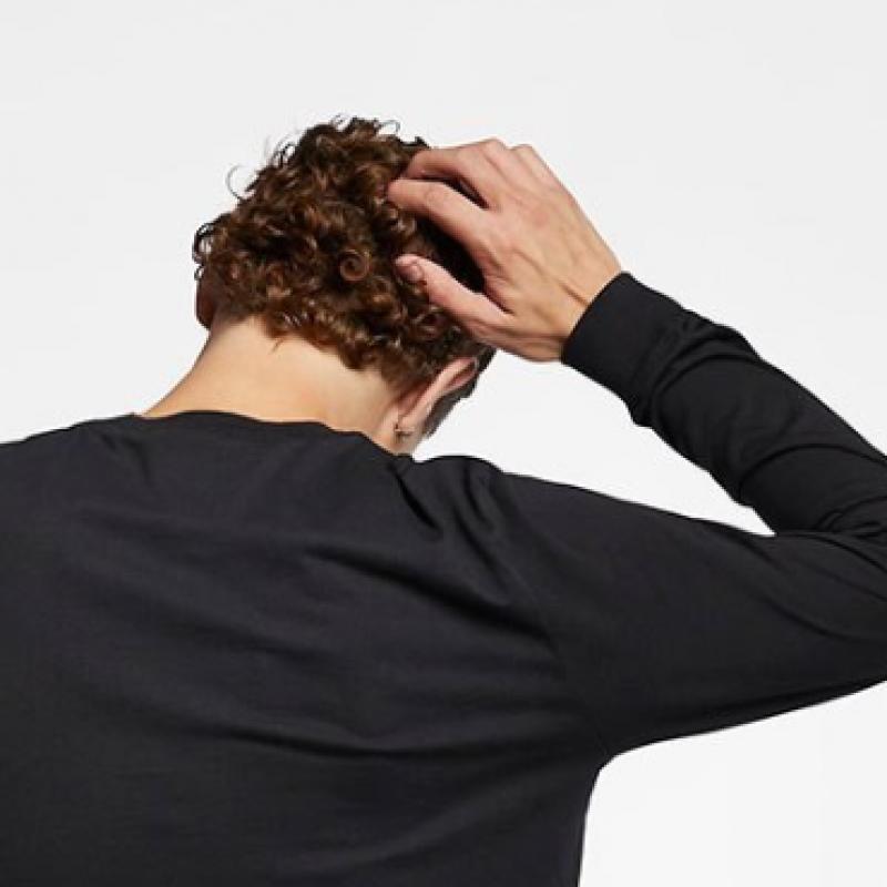 Nike Long Sleeve Tee Club T shirT Ar5194 010 S2306