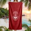 Toalla de Playa de Secado Rápido con Estampado del Aberdeen FC Microfibra Absorbente Portátil de Viaje Toalla de Natación