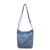 Borsa in Denim da Donna Borsa a Spalla Borsa a Tracolla Borsa per Cellulare