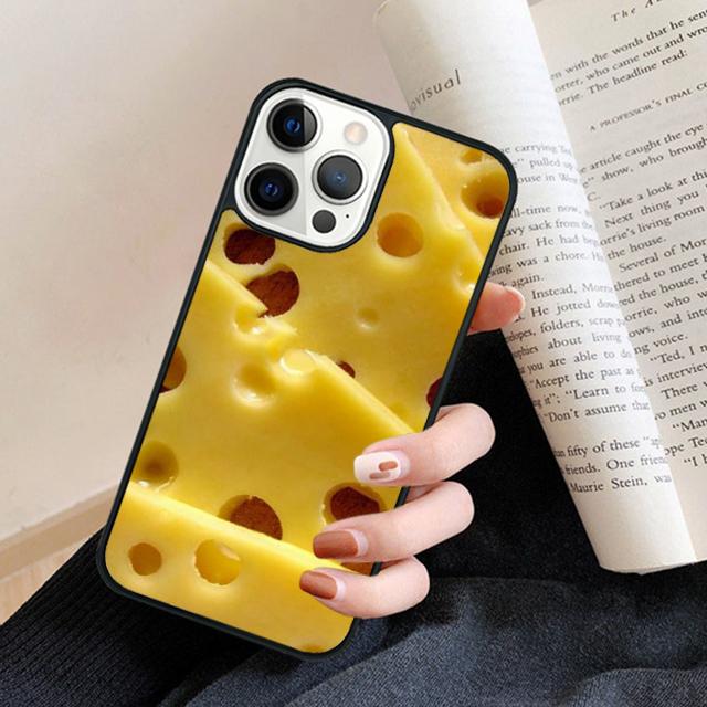 Toast Foodie Chocolate Phone Case Back Cover for iPhone 16 15 SE2020 14 13 11 12 Pro Max mini XS XR X PlusS Fundas Coque