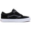 Vans Rowley Round Toe Warm Comfort Low Top Unisex Skate Shoes Black VN0009QJKOU