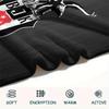 BJK Flannel Blanket, High quality Comfortable for All Seasons, Home Decor, Warmth and Comfort
