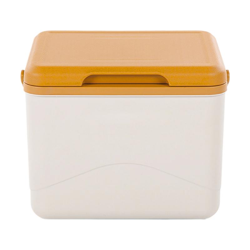 Insulated Cooler Box Waterproof Delivery Box Thermal Containers With Ice Pack LeakProof Cooler Lunch Box 5L Ice Cooler Bag