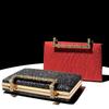 Royal Blue Bags Pleated Sling Clutch Evening Bag Female Cross Body Clutch Purses Bride Wedding Tendance 2026 Women's Handbag