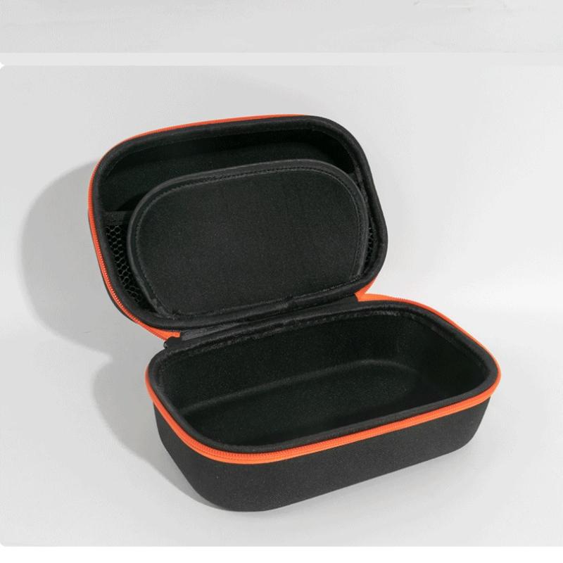 Hard Shell Emergency Tool Storage Bag, Thickened and Wear-resistant, Multifunctional EVA Emergency Power Tool Accessory Kit
