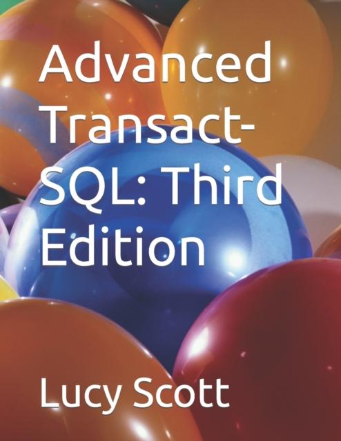 הספר Advanced Transact-SQL : Third Edition