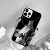 Fencing Sport Phone Case Cover For iPhone 17 Air 15 16 14 11 12 13 Pro MAX Plus Coque