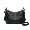 High-End Women's Genuine Leather Crossbody Bag 2025 – Large Capacity, Versatile Shoulder Bag