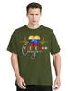Pride Of Venezuela Printing Graphic T-shirt Funny Summer Tshirt Casual Cotton Tops Tees Clothing Oversized Unisex T Shirt