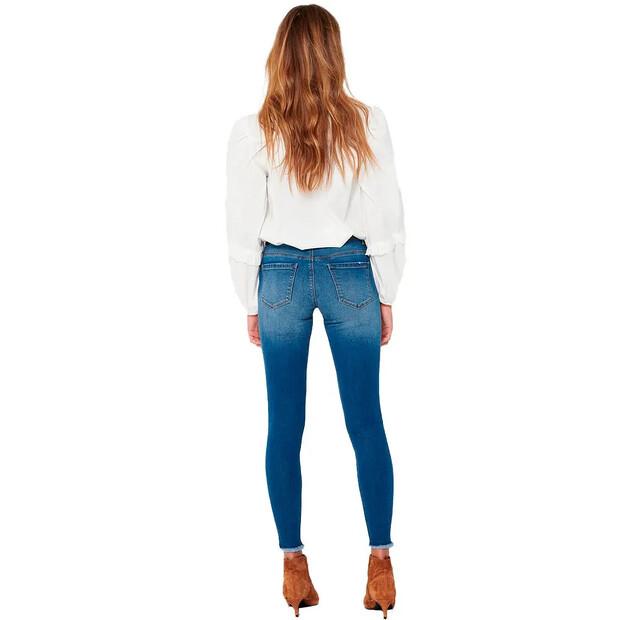 Jdy Sonja Life Regular Skinny Ankle Jeans