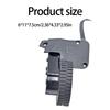 C30B Robot Vacuum Wheel Replacement Motor Module Main Brush Drive Wheel for C30B 830P 800T 820S Vacuum Cleaner