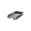 Lot of 10 units.Esselte Europost Document Tray - Vertical Format - A4 - Space for Identification Label - Gray Color-623609