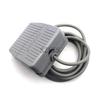 Foot Switch New Electric Power SPDT TFS-201 Pedal Momentary Control Line Length 2 Meters