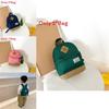 Toddler Canvas Outing Backpack With Lightweight Design For Young Children