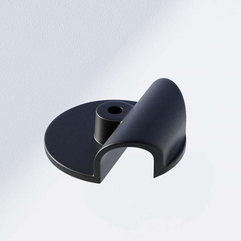 

Universal Microphone Crossbar Clip 360 Degree Rotatable Mic Holder Clamp Adjustable Arm Clip 20mm single