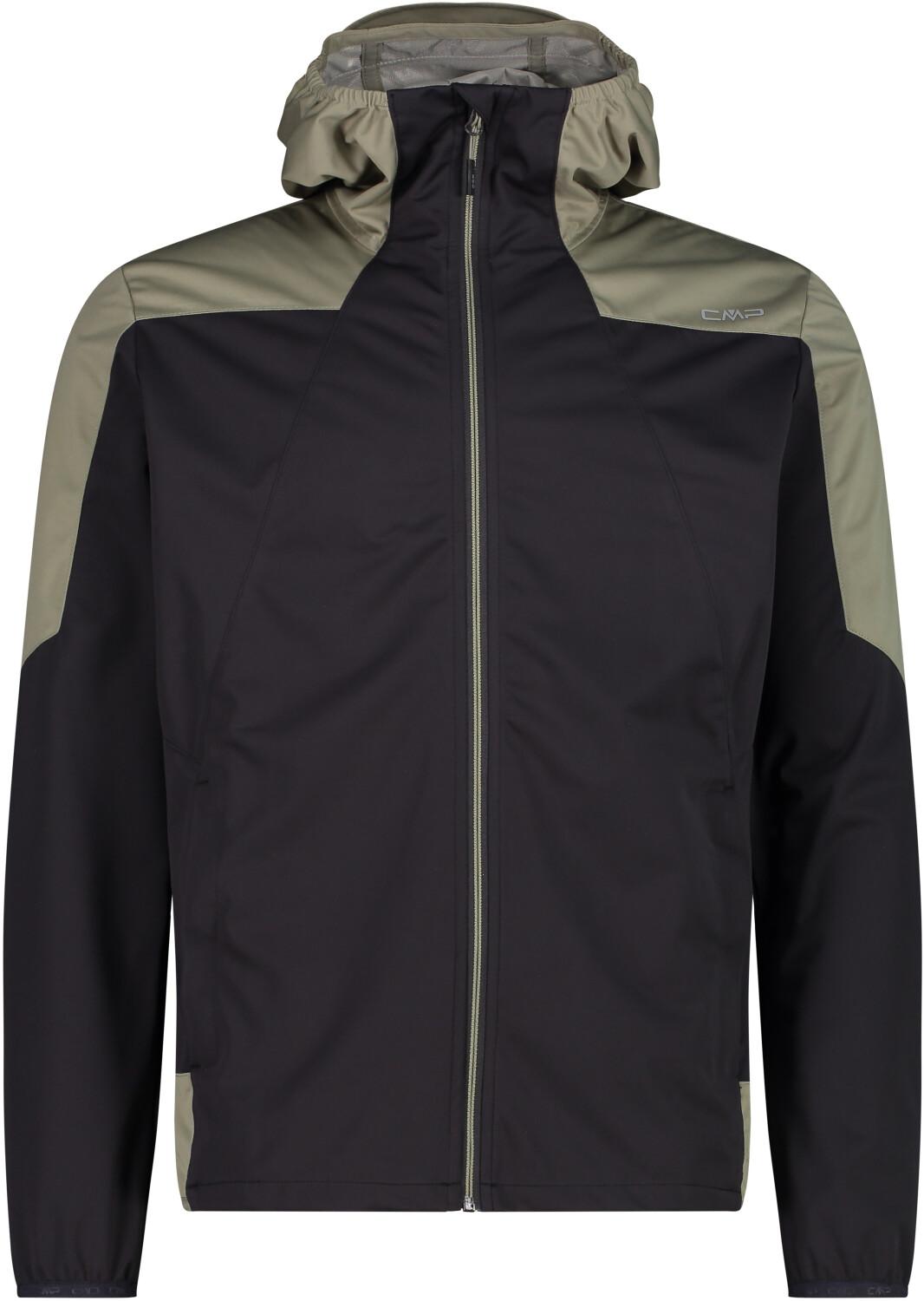 

CMP Softshell Man Jacket Fix Hood (35a6267) 48