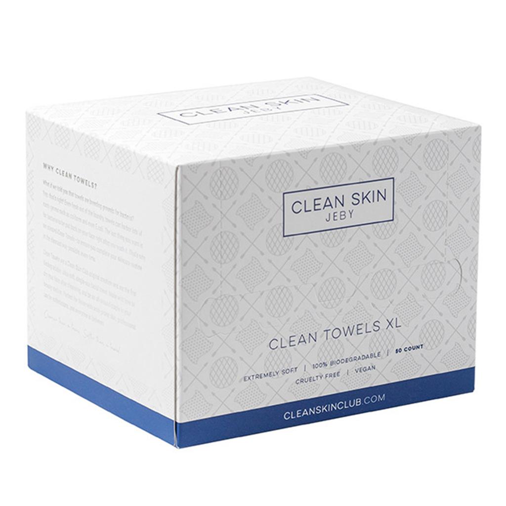 Disposable Face Towel Clean Skin Face Wipe Disposable Facial Wipe for Makeup Removal Ultra-Soft Gentle On Skin Facial Washcloth