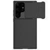 Hülle Für Samsung Galaxy S23 Ultra 5G Cover, NILLKIN Stoßfeste Matte Harte Rückseite Hülle Für Galaxy S23 Ultra 5G Hülle