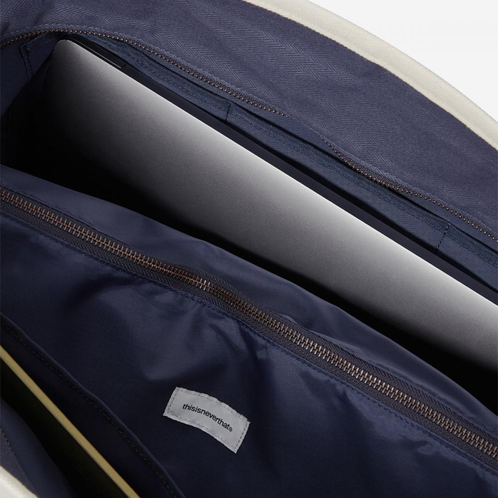 Thisisneverthat Canvas Tote Tn253wbatb01
