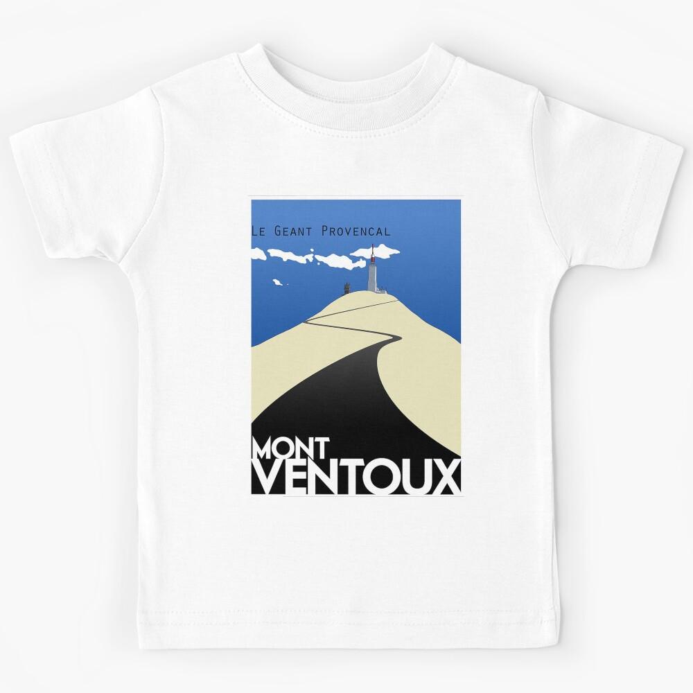 Mont Ventoux Kids T-Shirt 130