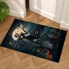 Jack Skellington Carpet Suitable for Balcony Playrooms Dining Room Decorate room Antislip Carpet Decorate Offices Best for Christmas
