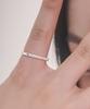Postlude [Silver] Pearl Line R (2 Colors)