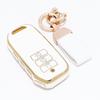 Tpu Key Shell Fob Holder 7 Buttons Car Remote Key Case Cover For Kia Sorento Mq4    Ev6 K8 V6 Keyless Protector