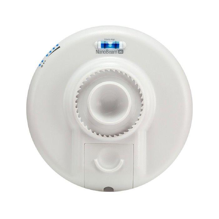 Antenne - UBIQUITI - NANOBEAM 2AC 13DBI - 150+ Mbps - 2.4GHz - IEEE 802.11ac