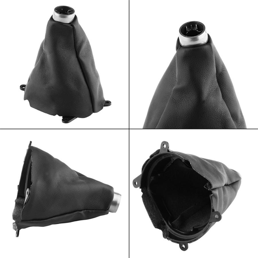 #77298-SNX-A01ZB Car Manual Gear Gaiter Shifter Boot For Honda Civic 2006-2011