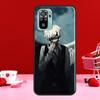 Carcasă Anime Tokyo Ghoul Pentru Redmi Note 11 Pro Pentru Redmi Note 10 Pro Note 9 Pro Note 8 Pro 9S 10S 11S 9A 9C 9T