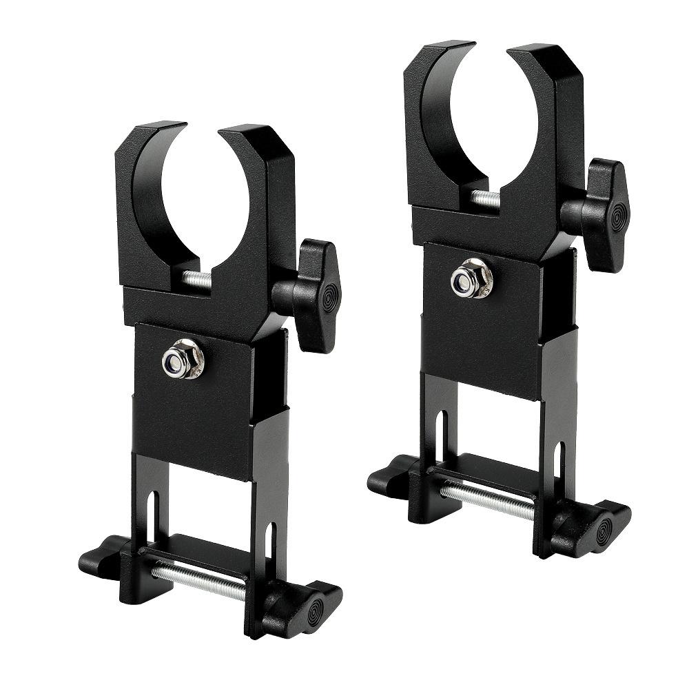 2pcs UTV Drive Belt Holder Belt Mount Fit for 1.5”-2” Roll Bars